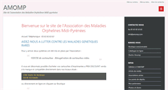 Desktop Screenshot of amomp.com